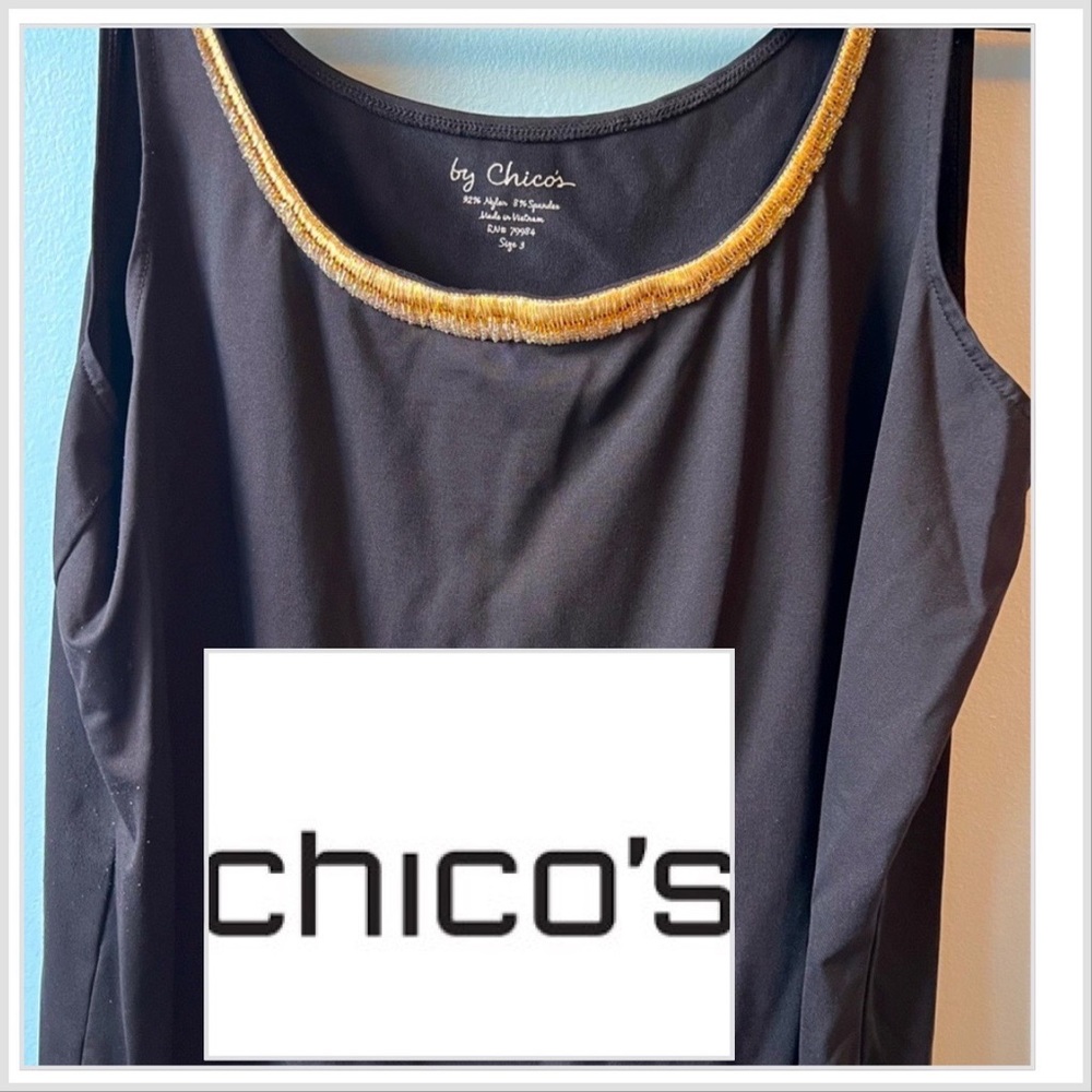 Chicos size 3 Tank